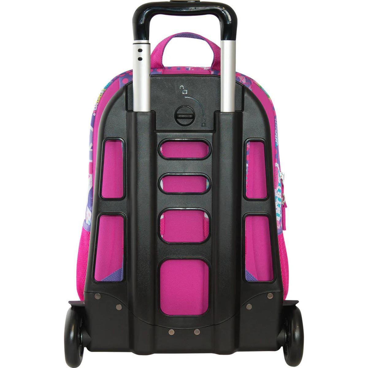 Zaino trolley staccabile comix bright