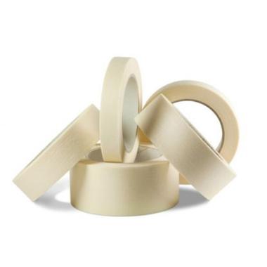 Siam - rotolo nastro masking giallo 50 mm x 50 mt