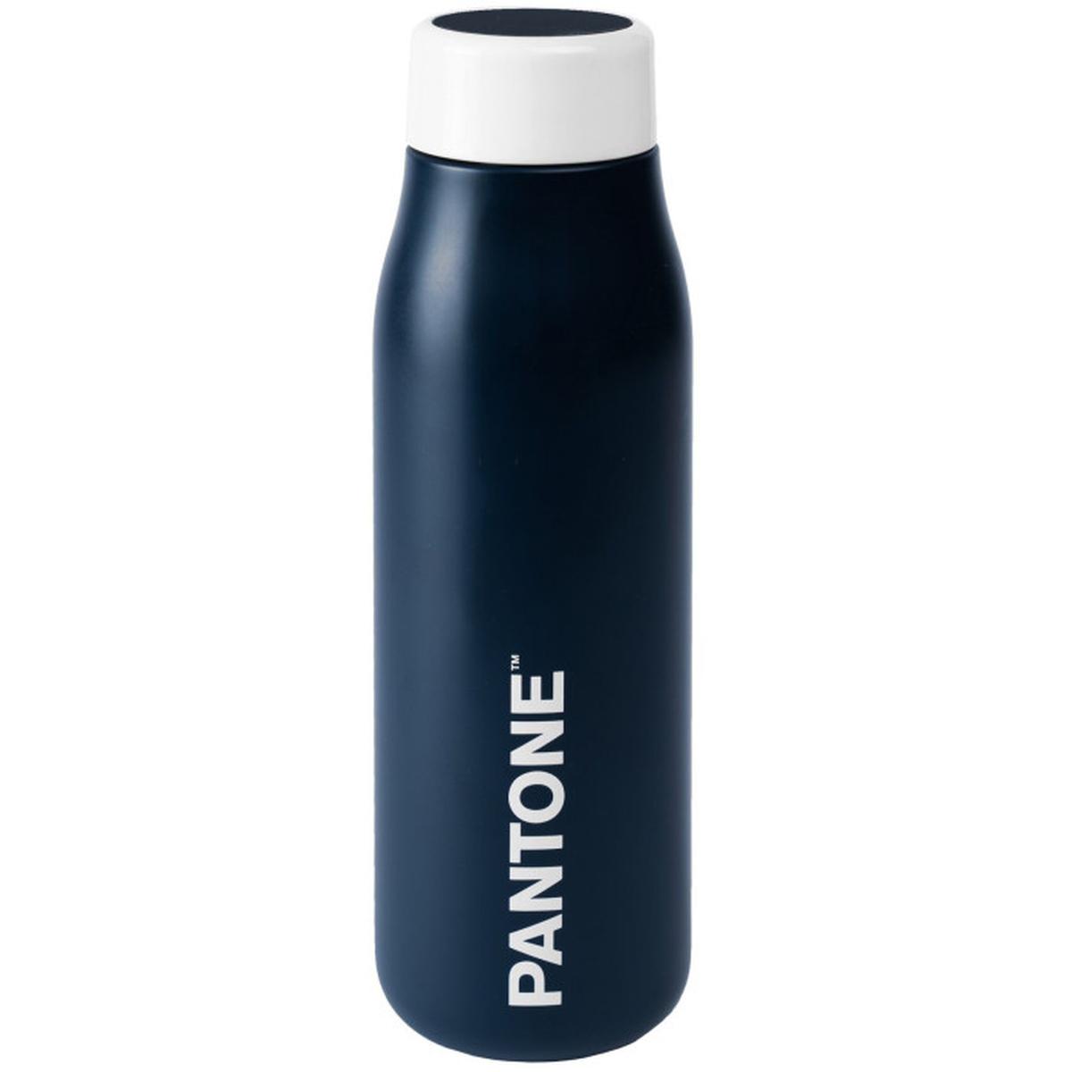 Bottiglia termica 500 ml con display temperatura pantone