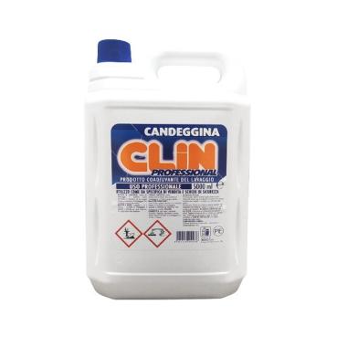 Candeggina multiuso professionale - tanica 5 lt