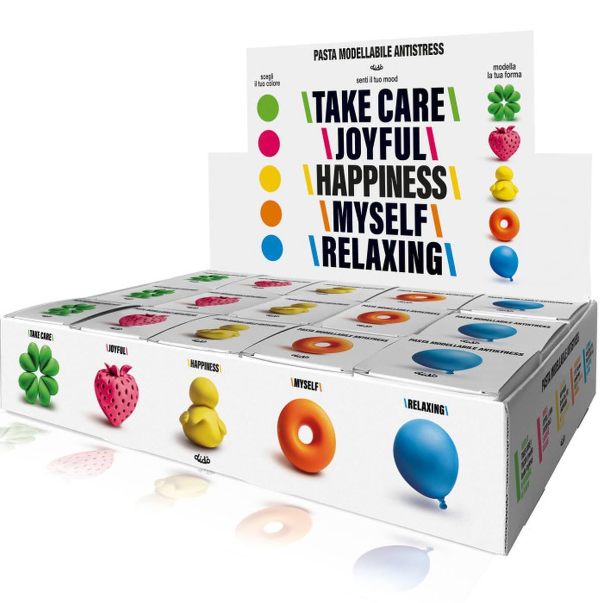 DidÒ pasta modellabile antistress