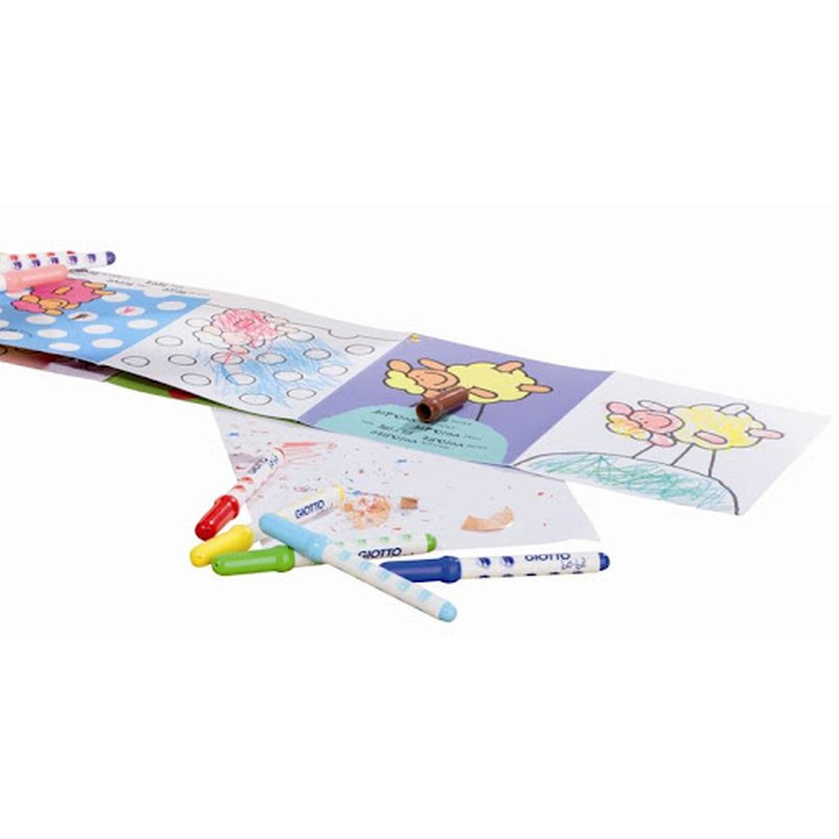 Giotto my be-b peluche