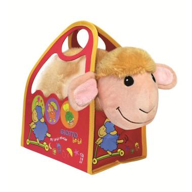 Giotto my be-b peluche