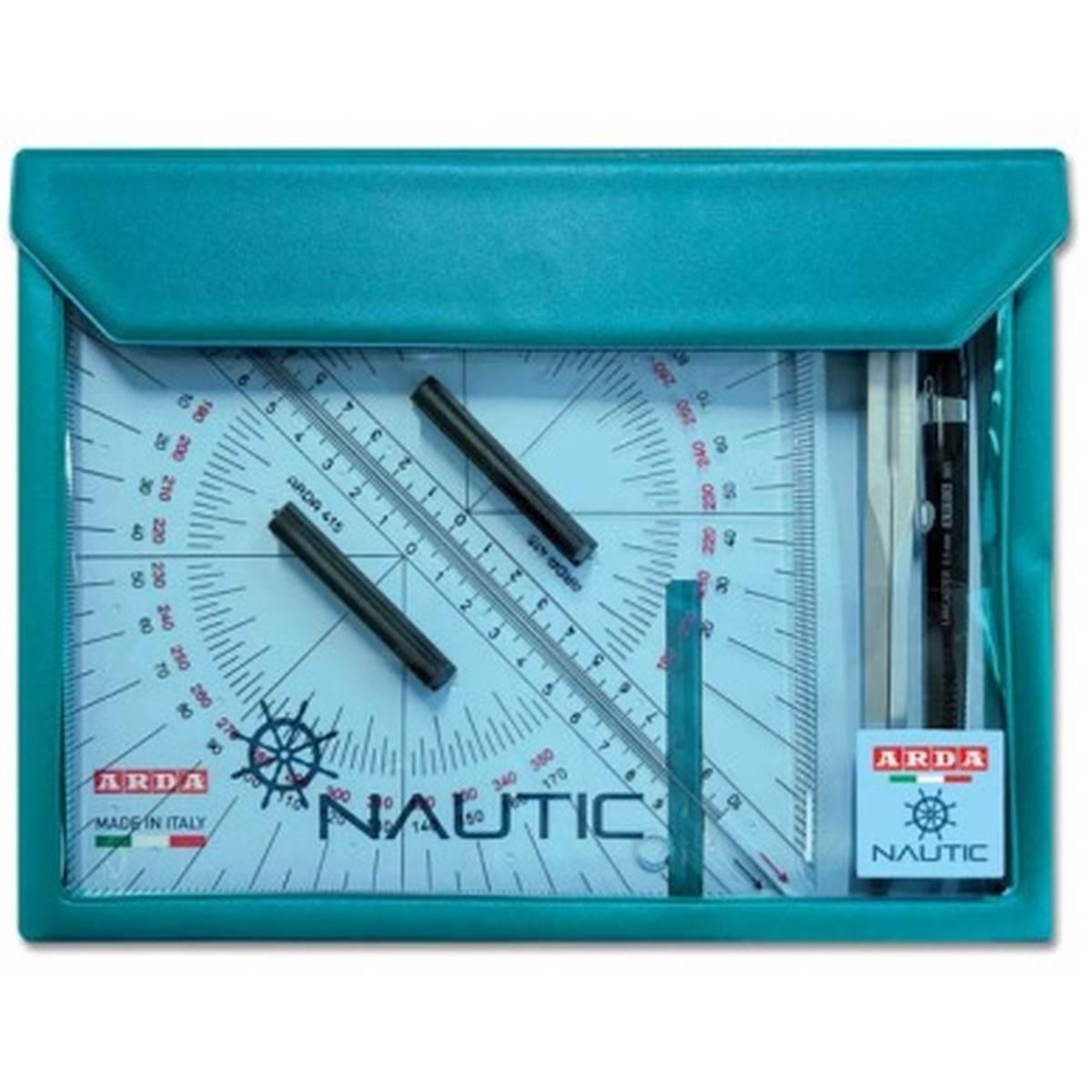 Set per carteggio nautico