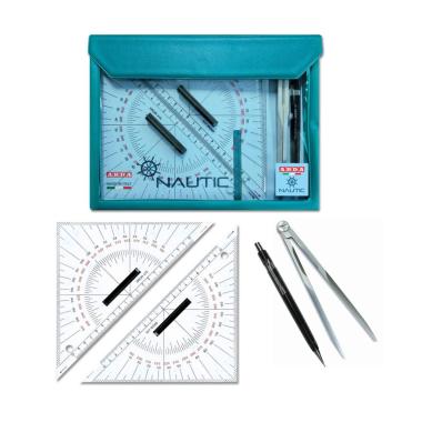 Set per carteggio nautico