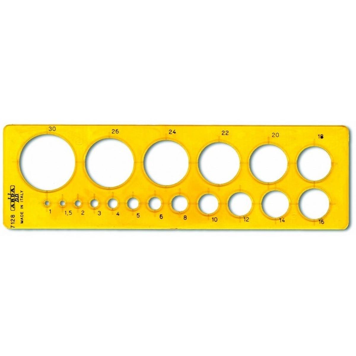 Arda - maschere per cerchi mm 130