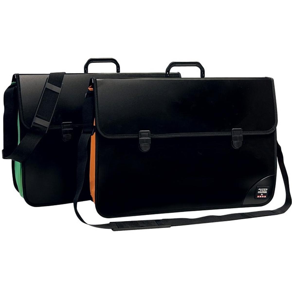 Valigetta con soffietto big 52 x 37 cm