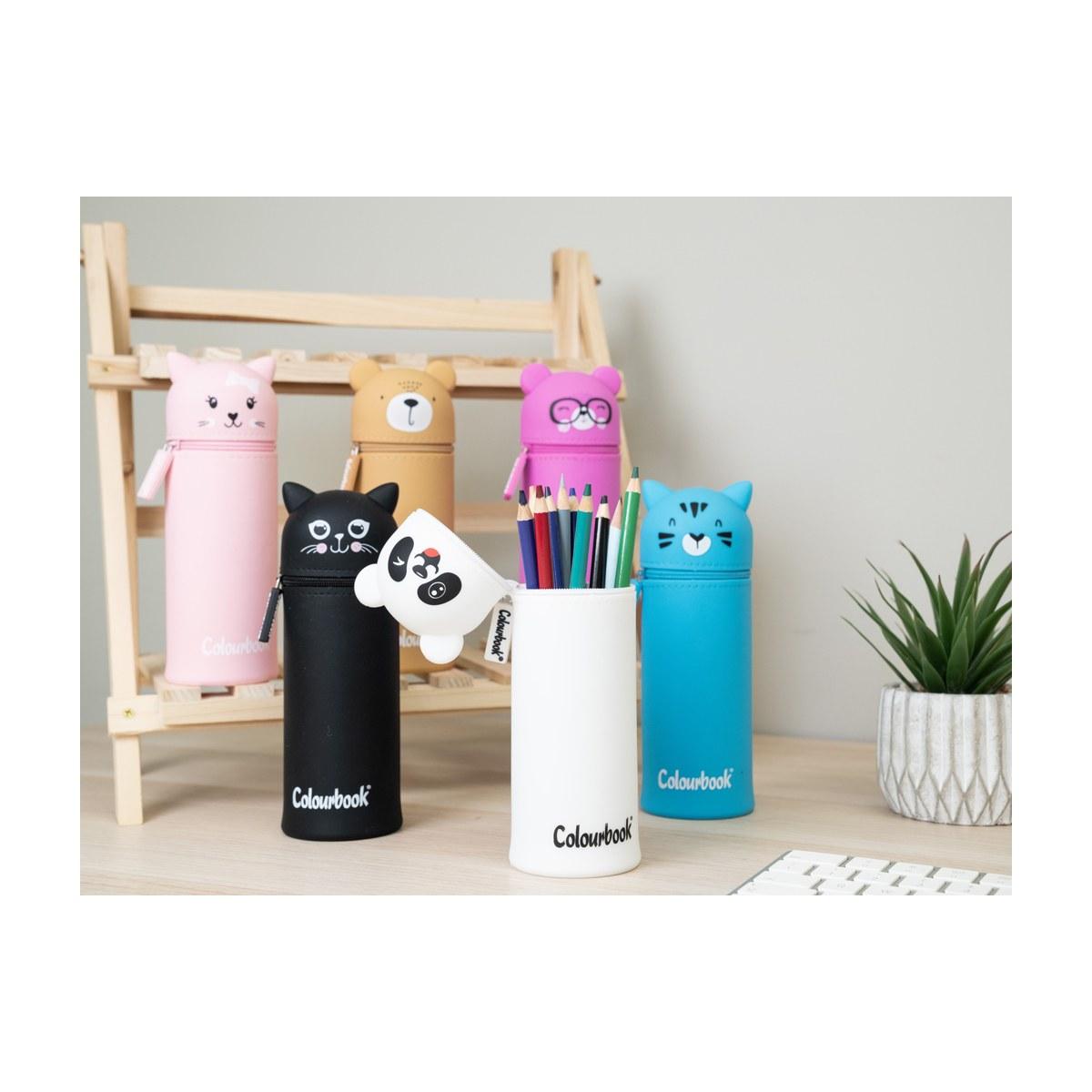 Bustina goommy pets colourbook