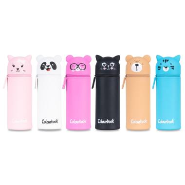 Bustina goommy pets colourbook