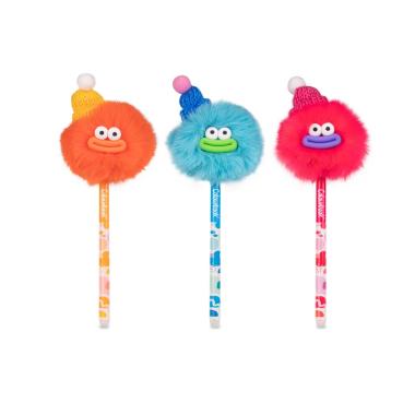 Penna cancellabile puff colourbook