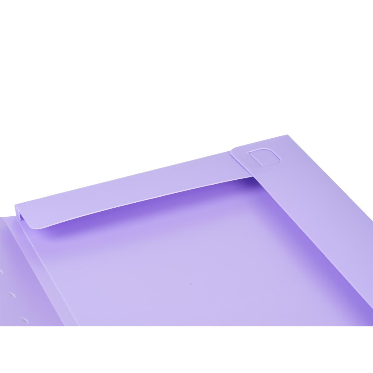 Cartella a4 con elastico dorso 1 pin it colourbook