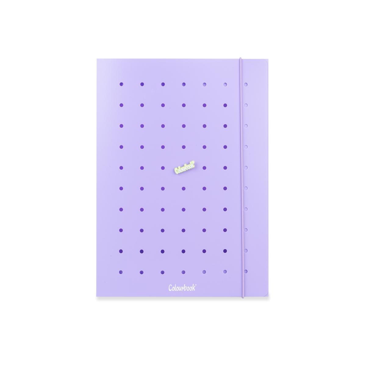 Cartella a4 con elastico dorso 1 pin it colourbook