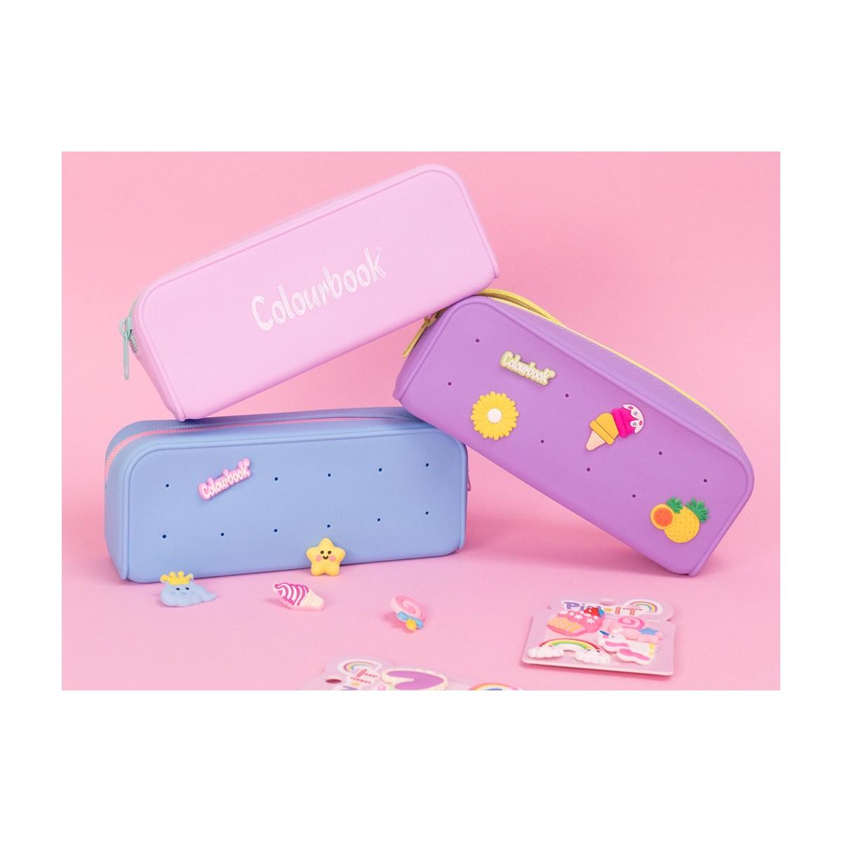 Bustina gommy pin it colourbook