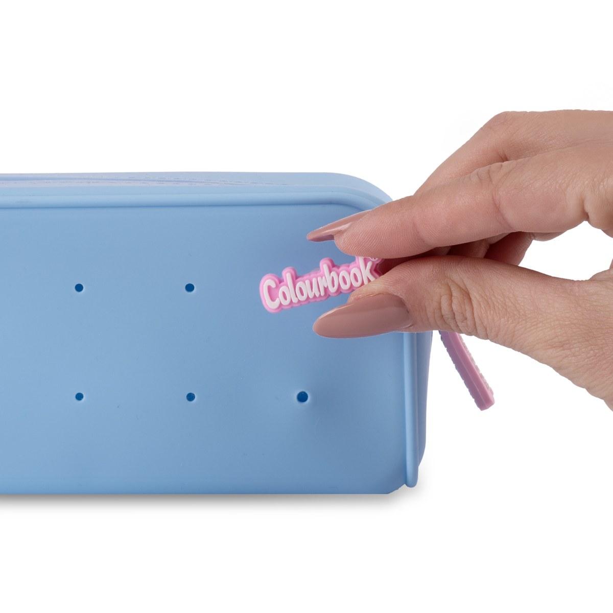 Bustina gommy pin it colourbook