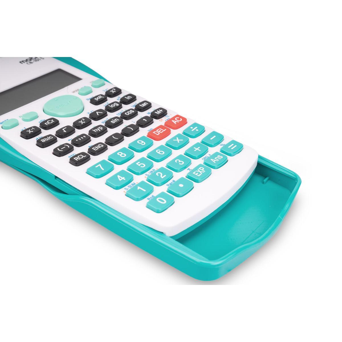 Calcolatrice scientifica math cb-101 s