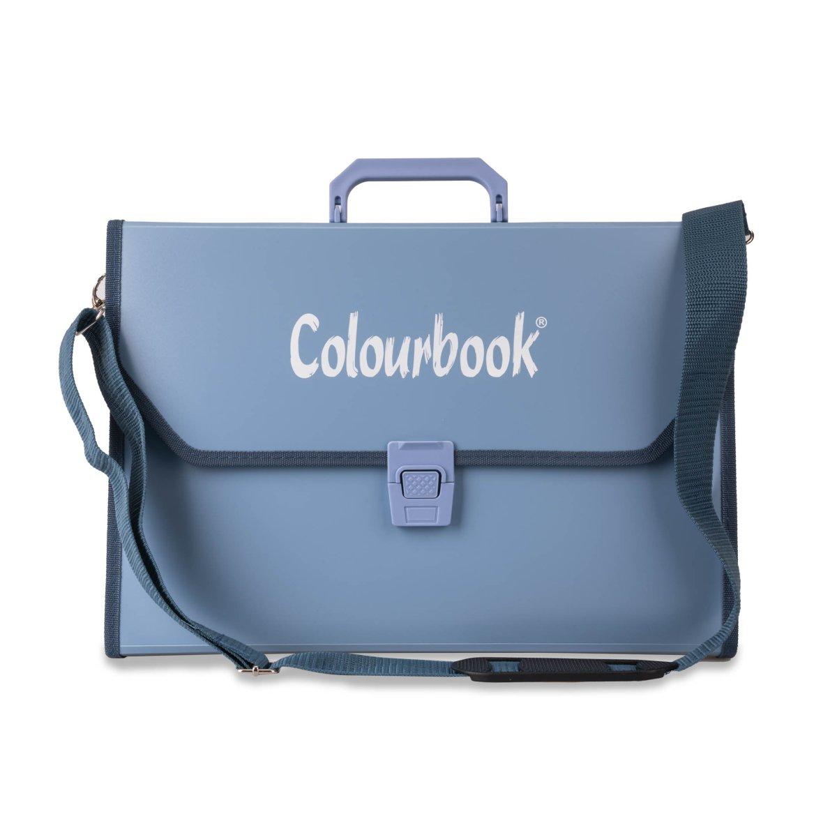 Valigetta ppl wild 26x39 + tracolla colourbook