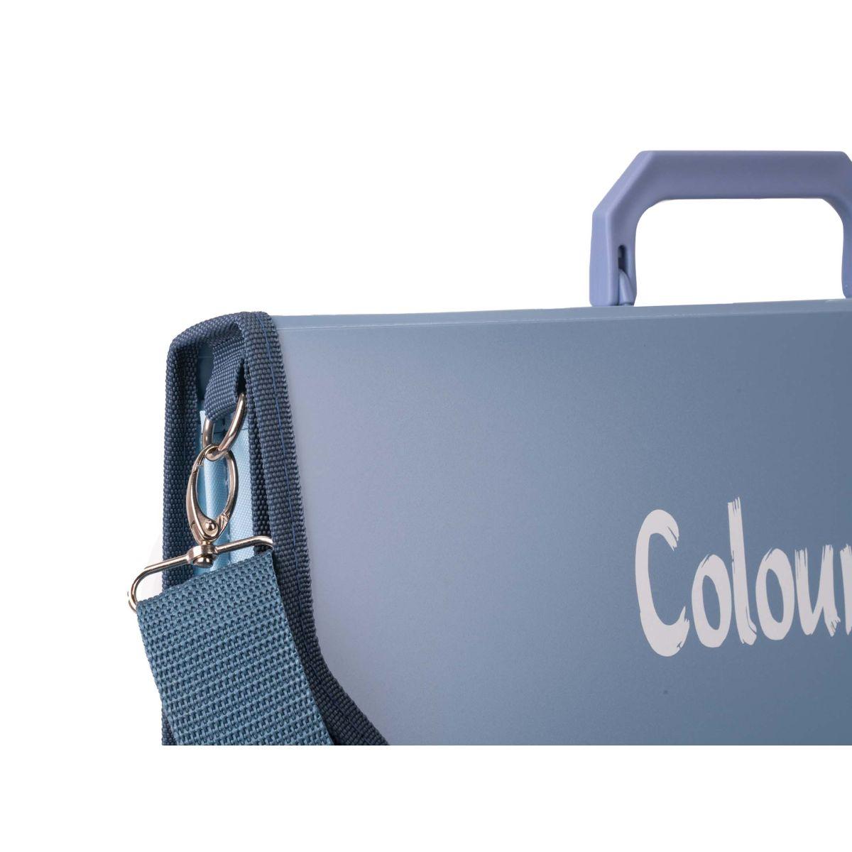 Valigetta ppl wild 26x39 + tracolla colourbook