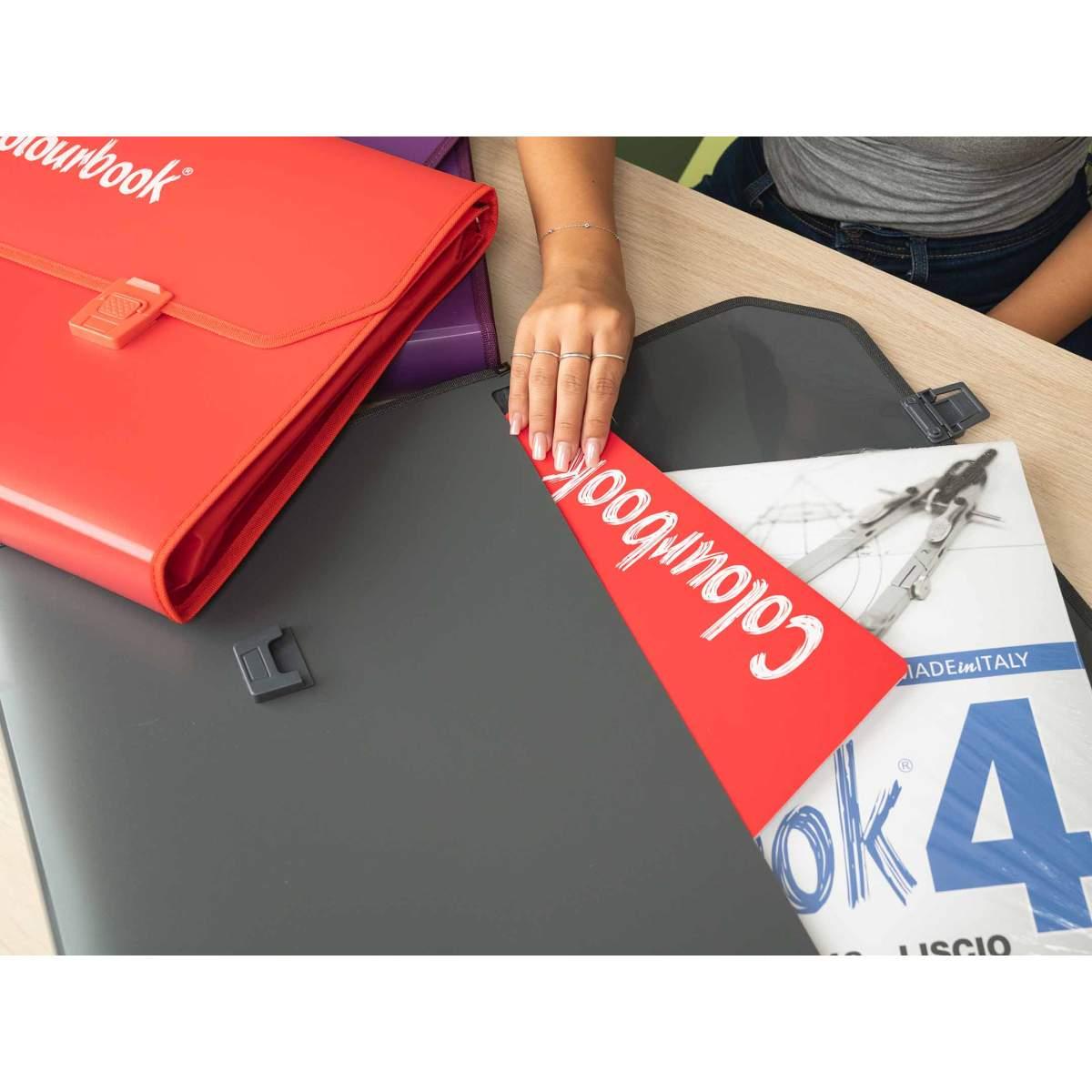 Valigetta ppl wild 36x53 + tracolla colourbook