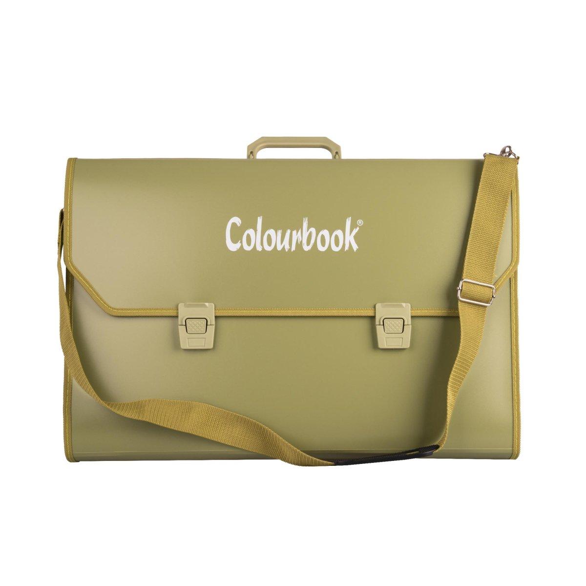 Valigetta ppl wild 36x53 + tracolla colourbook