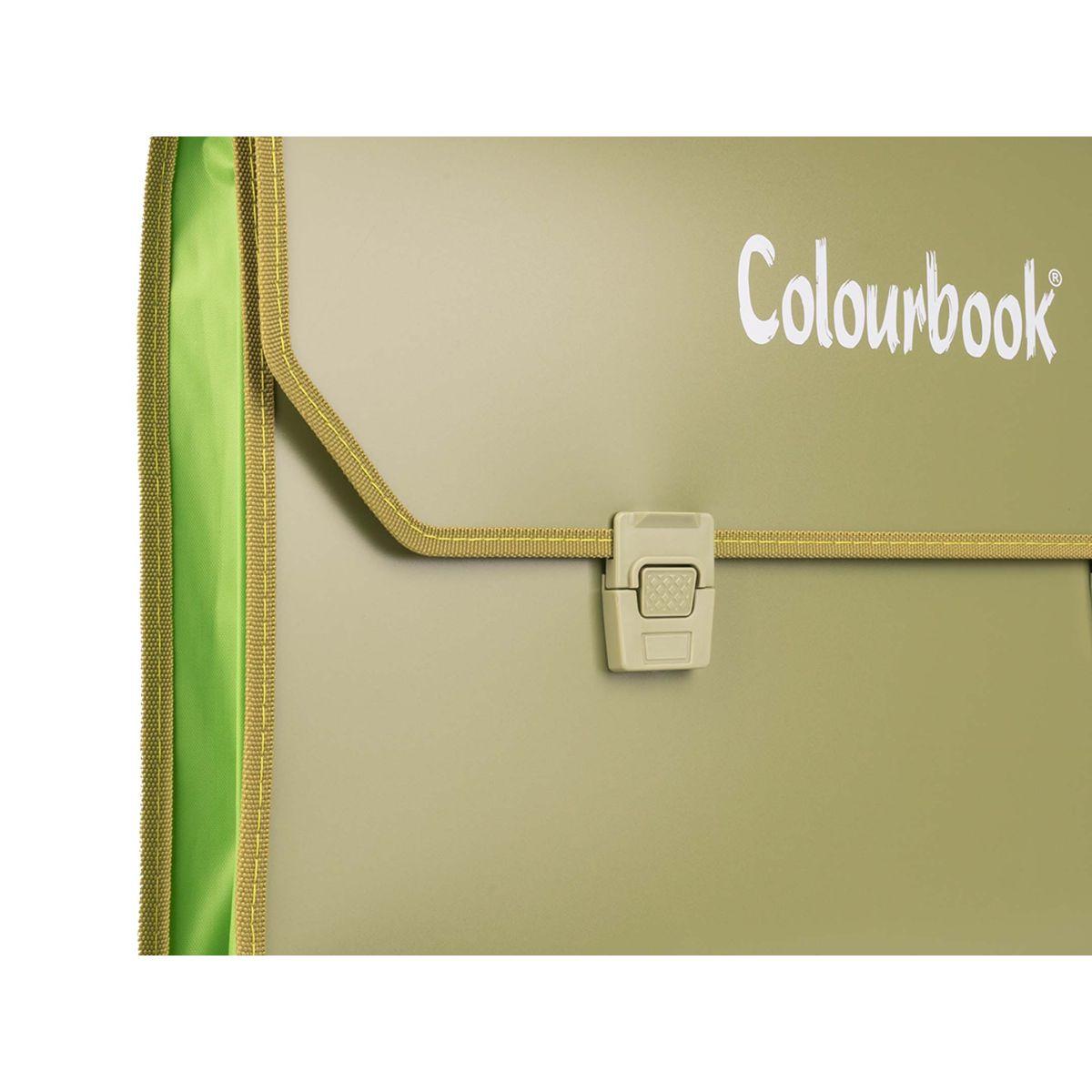 Valigetta ppl wild 36x53 + tracolla colourbook