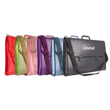 Valigetta ppl wild 36x53 + tracolla colourbook