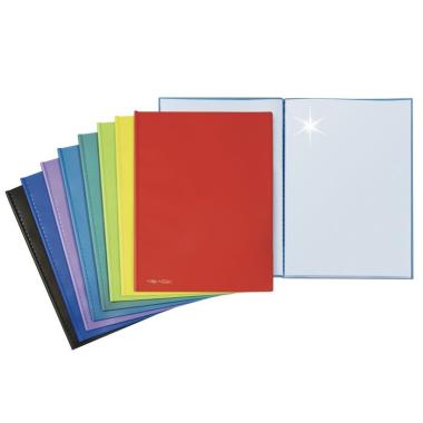 Portalistino in pp personalizzabile asso - 22 x 30 - 120 fg