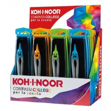 Compasso koh-i-noor 2 pz