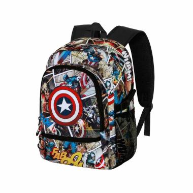 Zaino fight fan 2.2 captain america comic