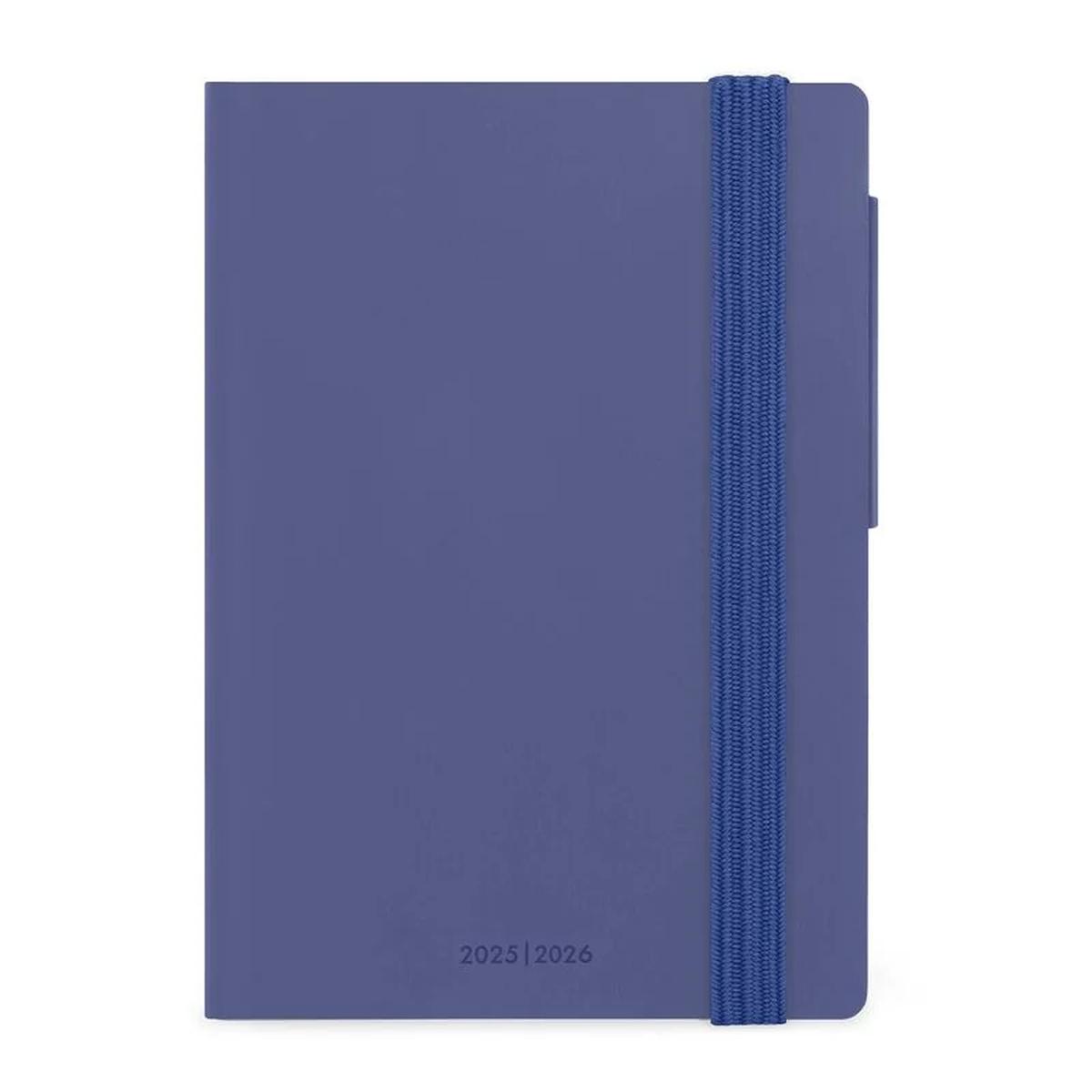 Legami - agenda 16 mesi giornaliera - small - 2025/2026