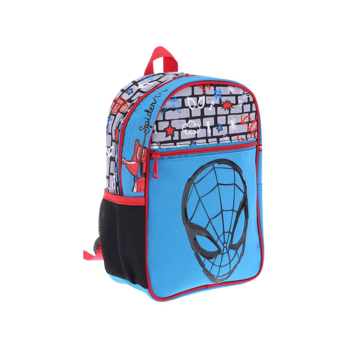 Ziano asilo spiderman