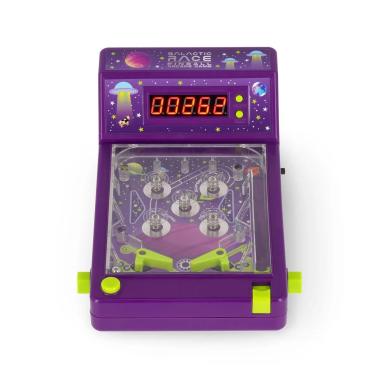 Legami - flipper arcade - galactic race