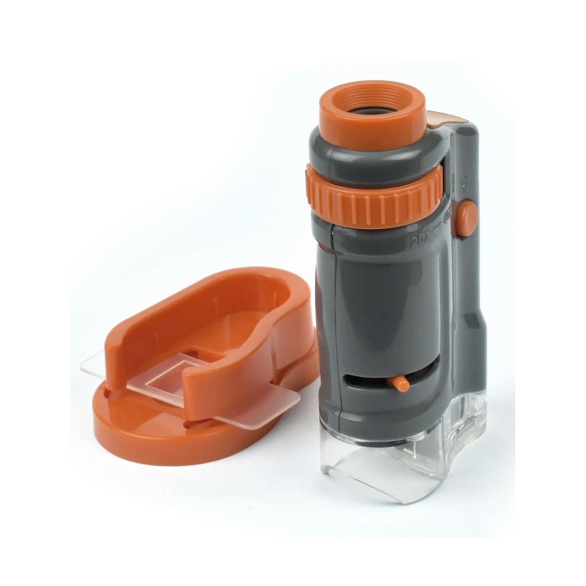 Legami - microscopio