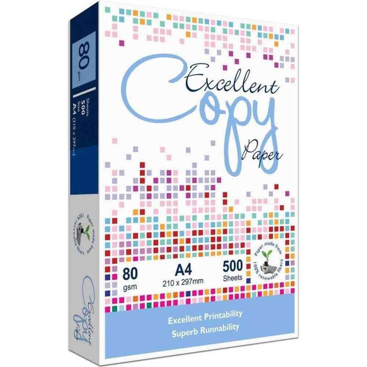 Carta a4 pplite 80gr risma 500ff