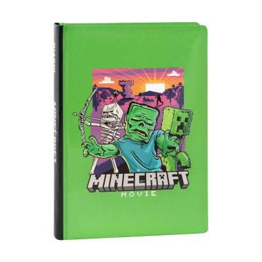 Diario 12 mesi 2025/26 - minecraft - giornaliero non datato