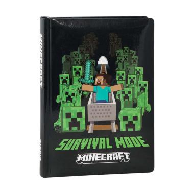 Diario 12 mesi 2025/2026 - minecraft - giornaliero non datato