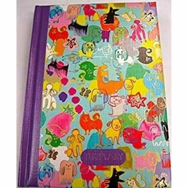 Diario 12 mesi mini non datato fashion - turnowsky