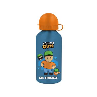 Borraccia kids stainless steel 500 ml stumble guys - mr stumble