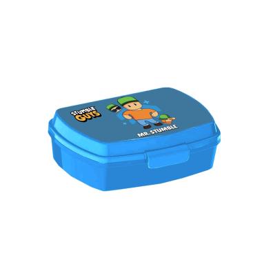 Stumble guys porta merenda lunch box - mr stumble
