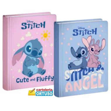 Diario standard 12 mesi stitch