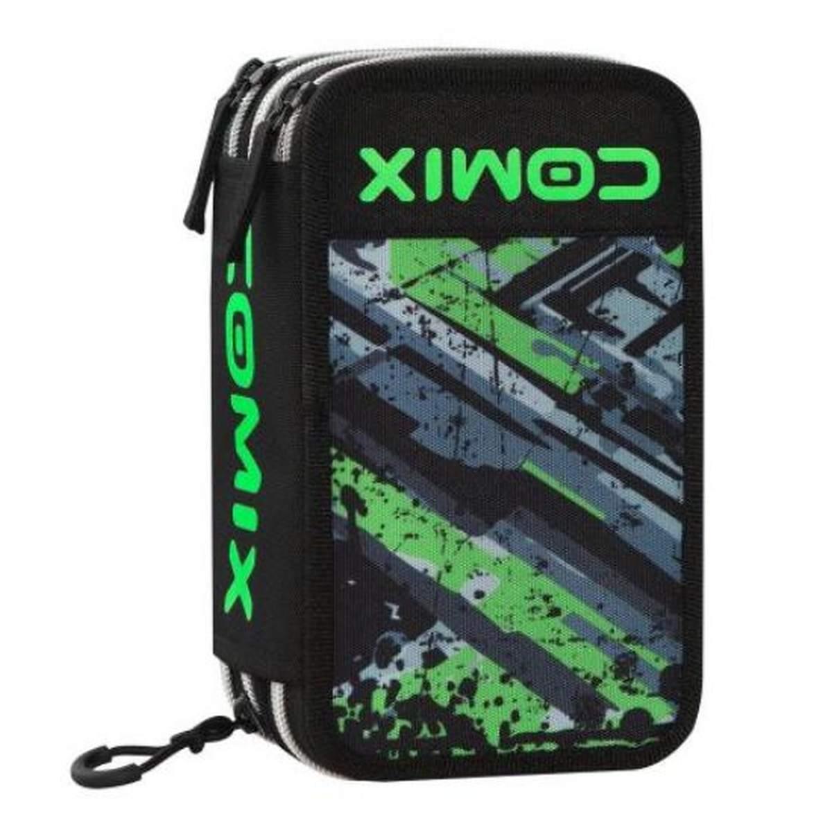 Astuccio 3 zip comix wbs