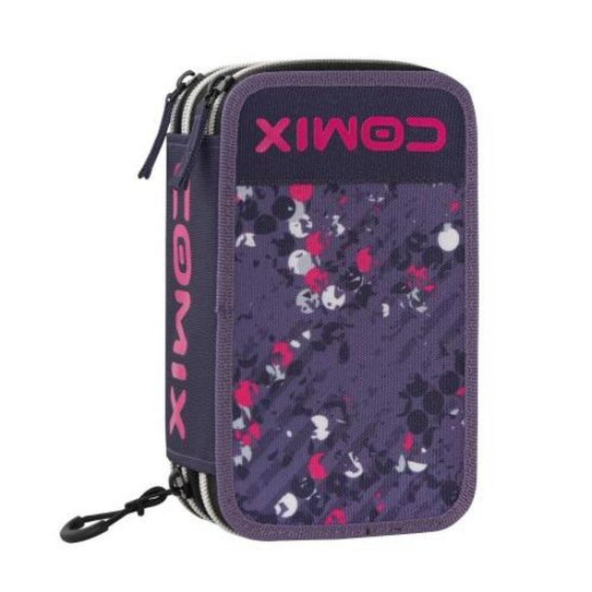 Astuccio 3 zip comix wbs