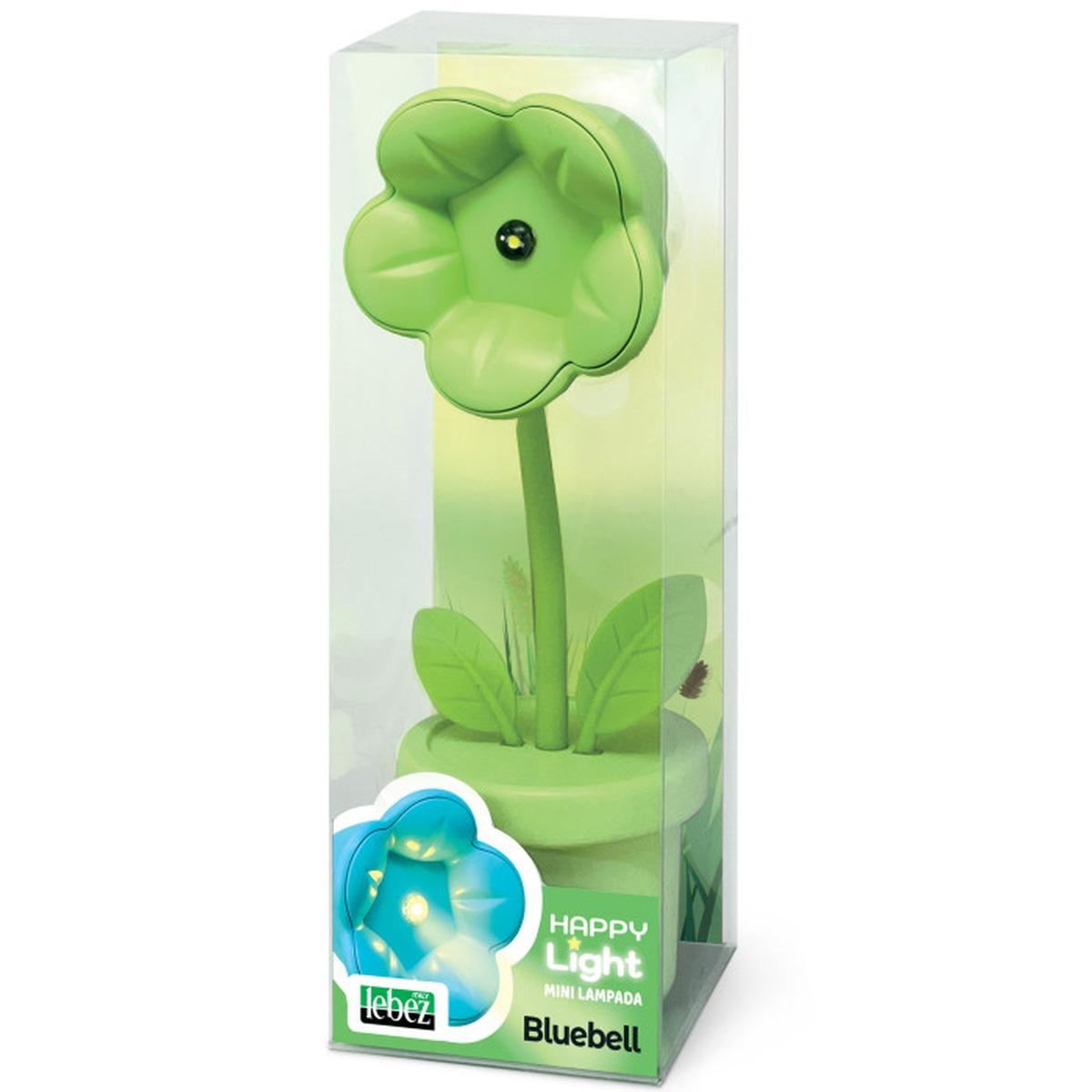 Lebez mini lampada fiore orientabile