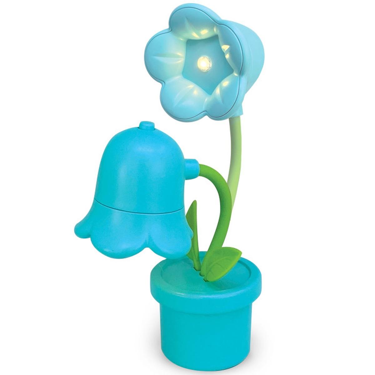 Lebez mini lampada fiore orientabile