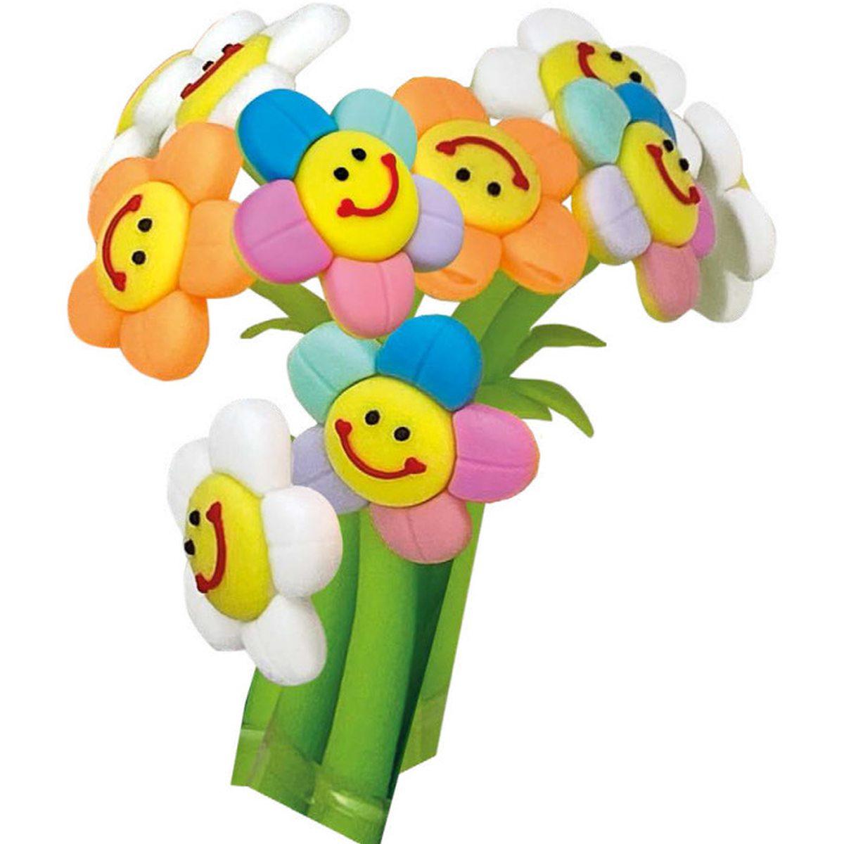 Penna sfera flessibile smile lebez