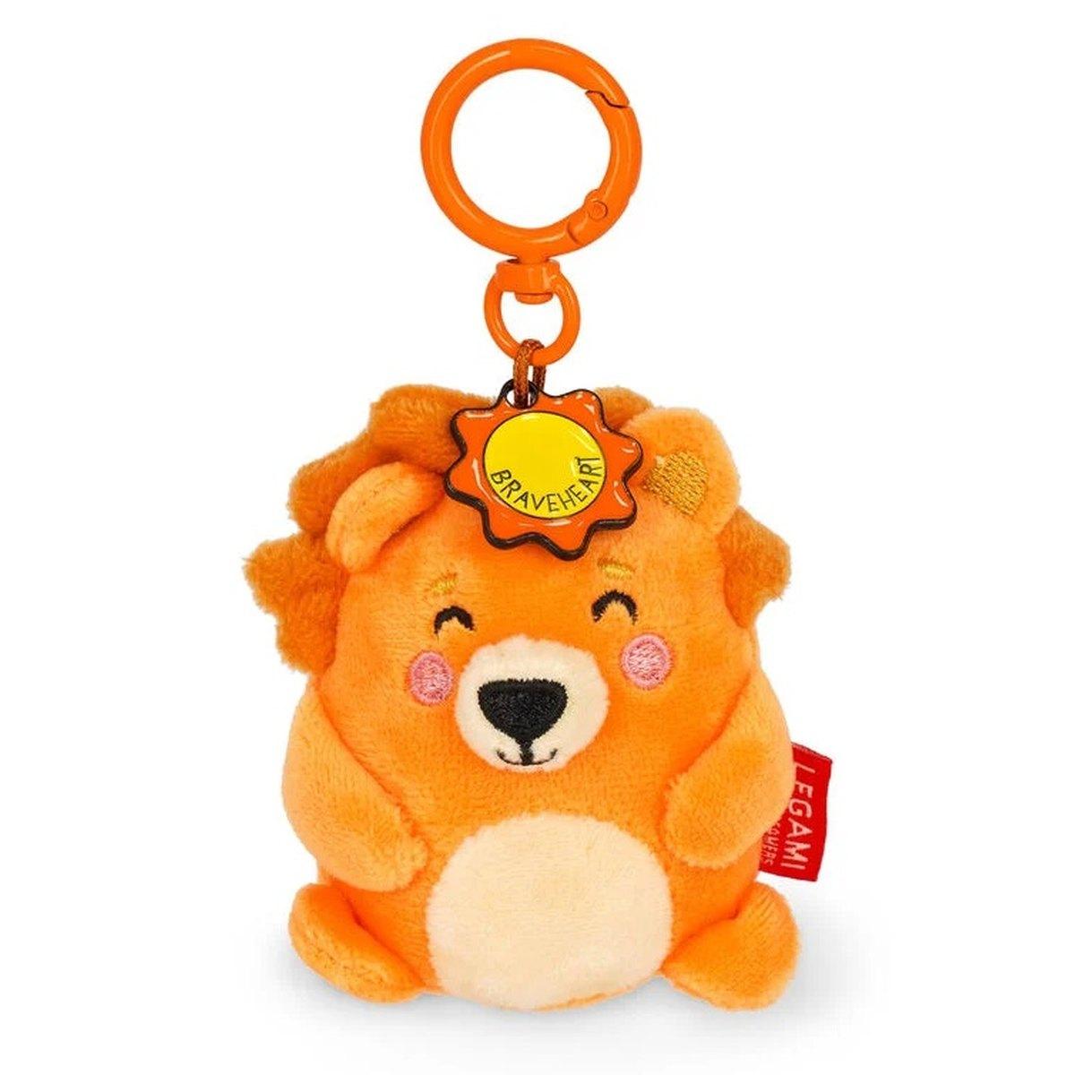 Legami - portachiavi di peluche - super soft! - tiny