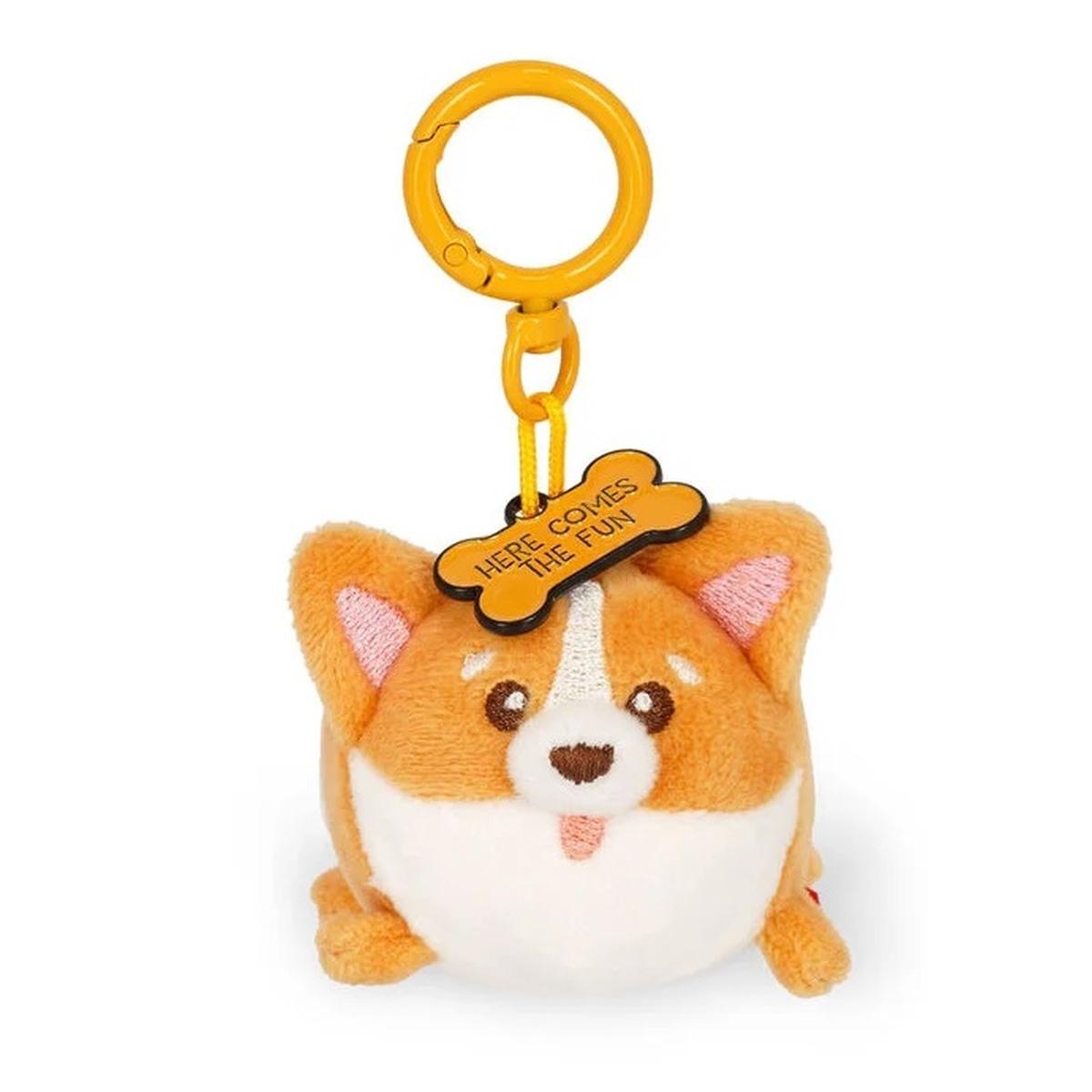 Legami - portachiavi di peluche - super soft! - tiny