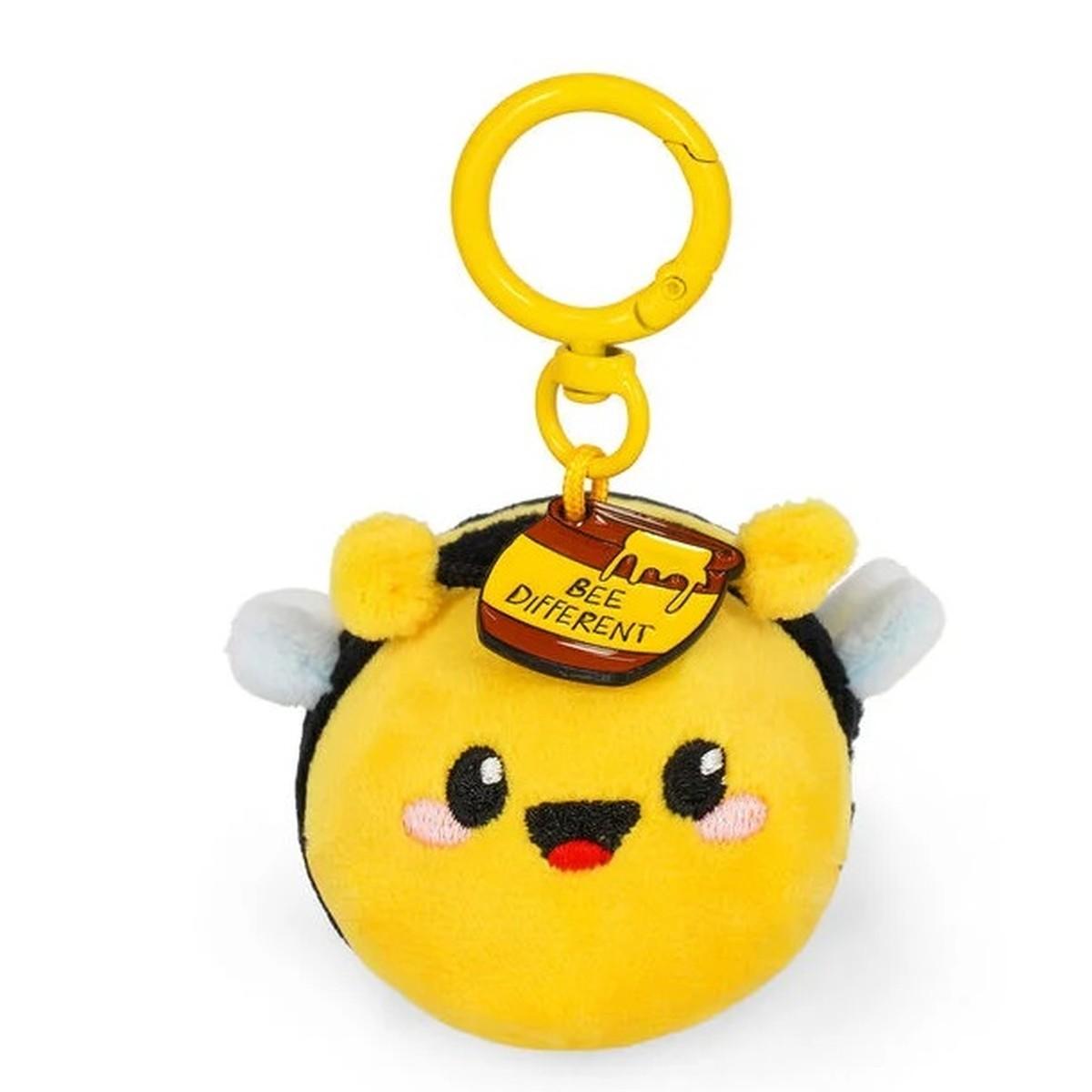 Legami - portachiavi di peluche - super soft! - tiny