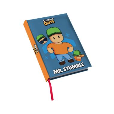 Diario standard 12 mesi - stumble guys