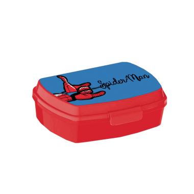 Lunch box portamerenda spiderman