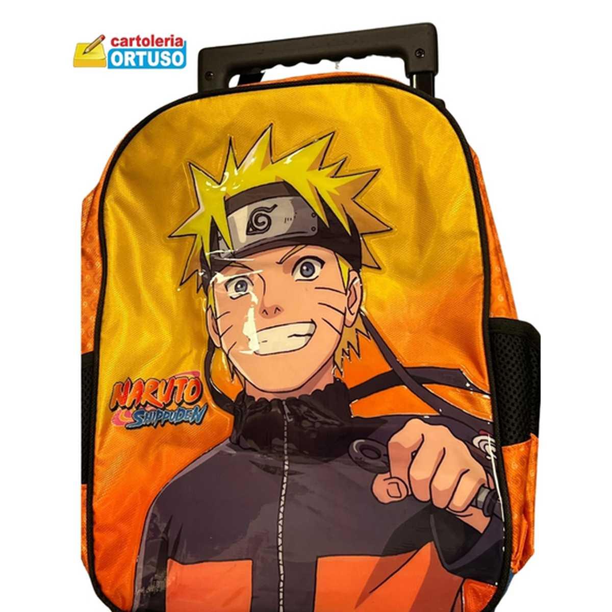 Trolley basic naruto
